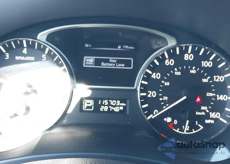 2015 Nissan Altima 2.5/2.5 S/2.5 Sl/2.5 Sv из США, поврежденный, VIN 1N4AL3AP7FC252673